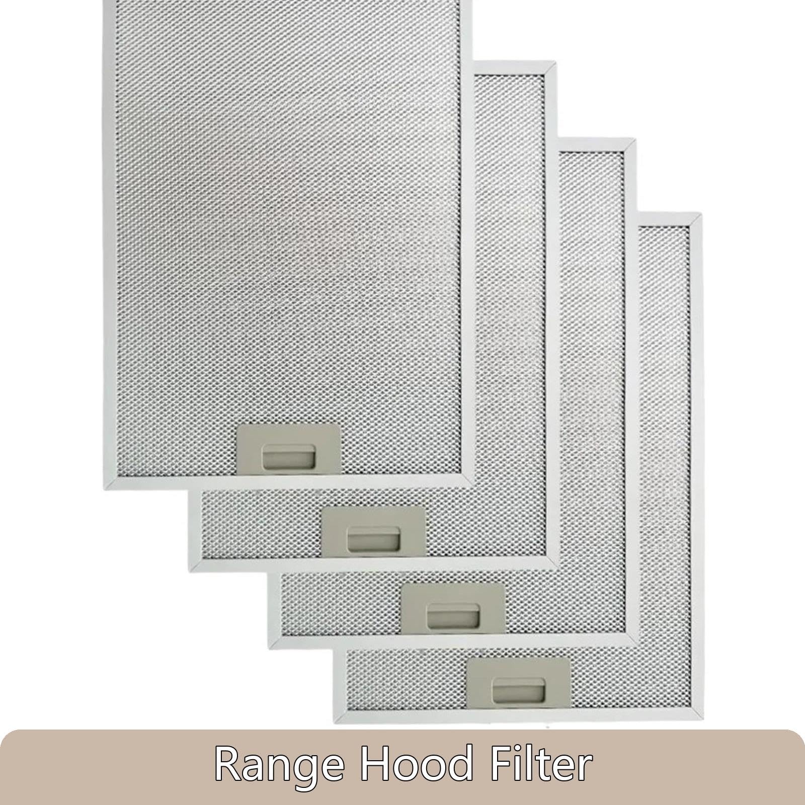 Filtro for Cappa Da Cucina, Compatibile Con Broan, Parti Di Ricambio QP130 QP130BL QP130BLC