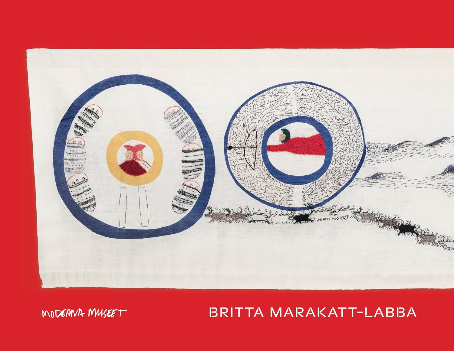 Britta Marakatt-Labba