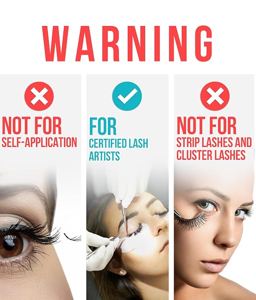 Lightning Speed Eyelash Extension Glue - Stacy Lash