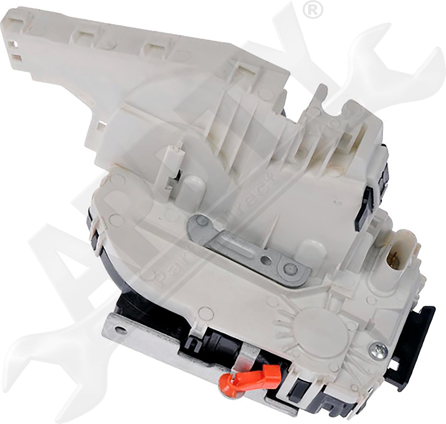 APDTY 136188 Door Lock Actuator Motor w/Integrated Latch