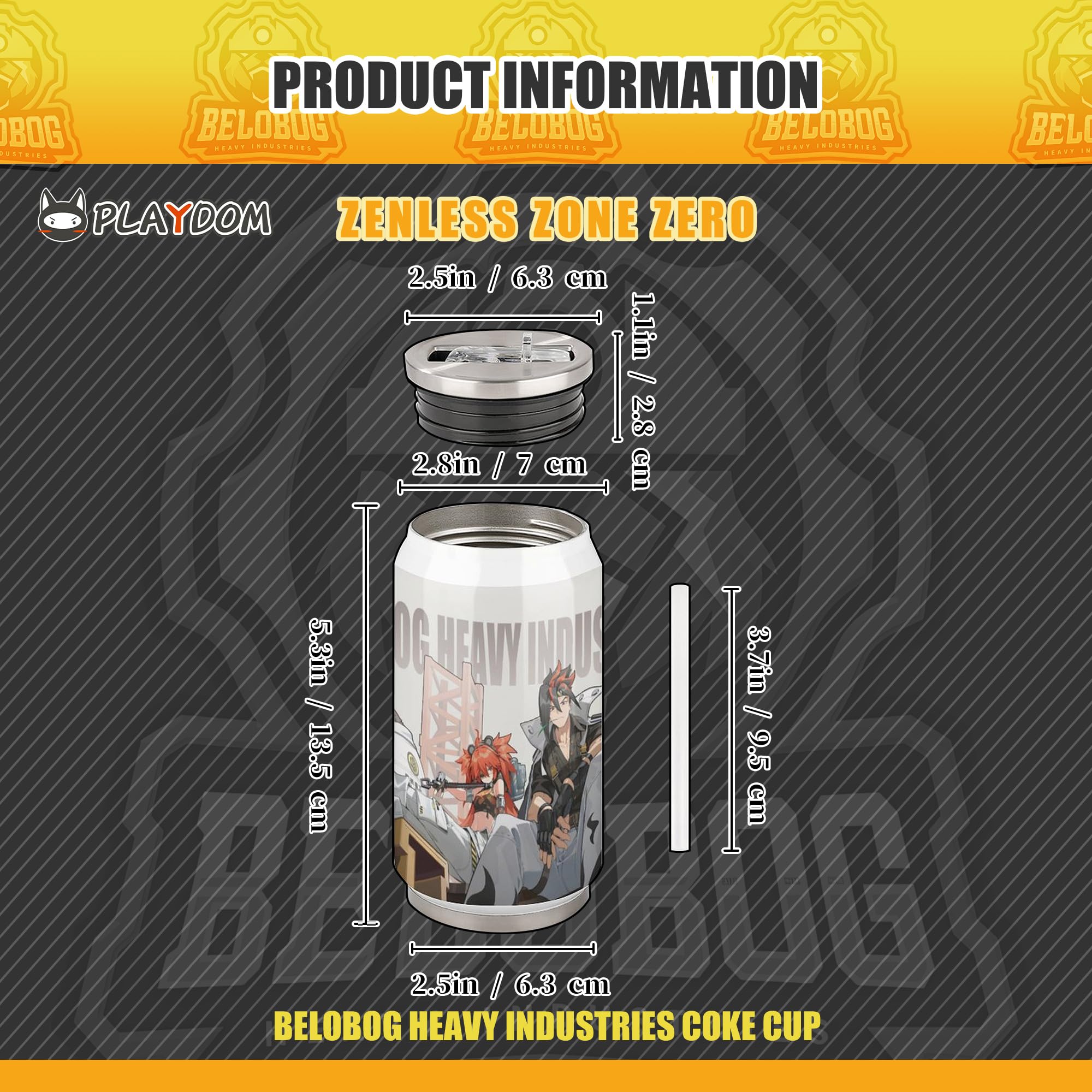 Amazon.com | PLAYDOM Zenless Zone Zero Hoshimi Miyabi Alexandrina