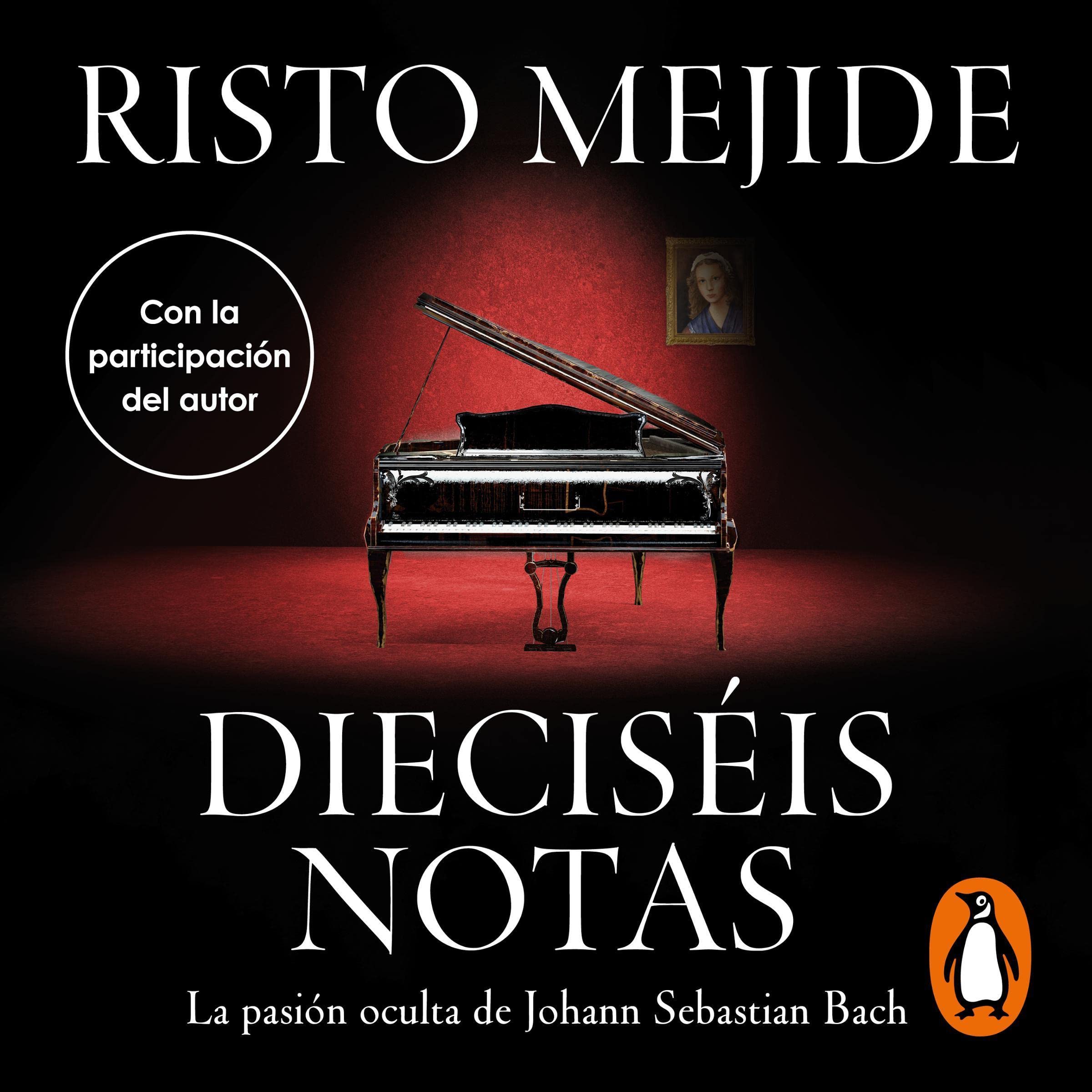 Cover art for Dieciséis notas [Sixteen Notes]