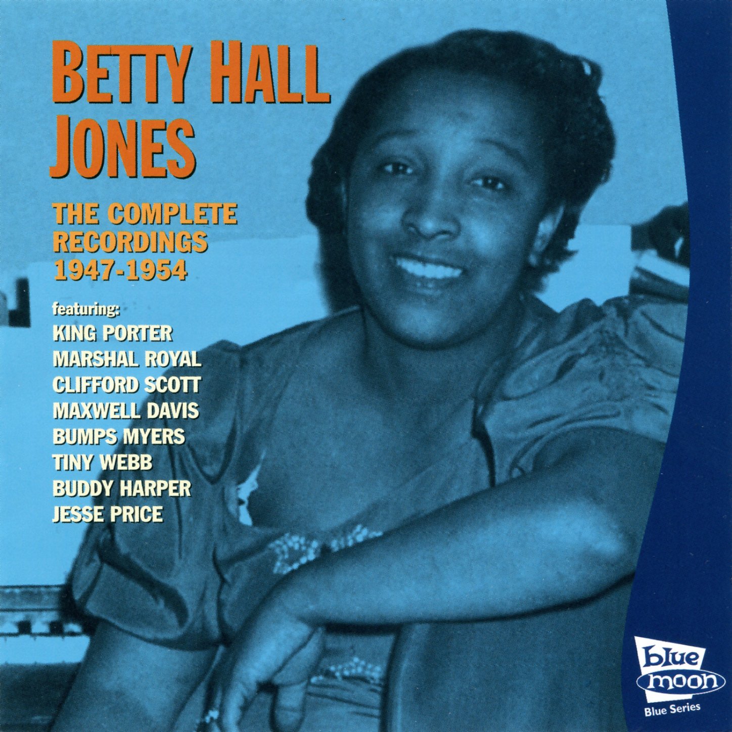 Betty Hall Jones
