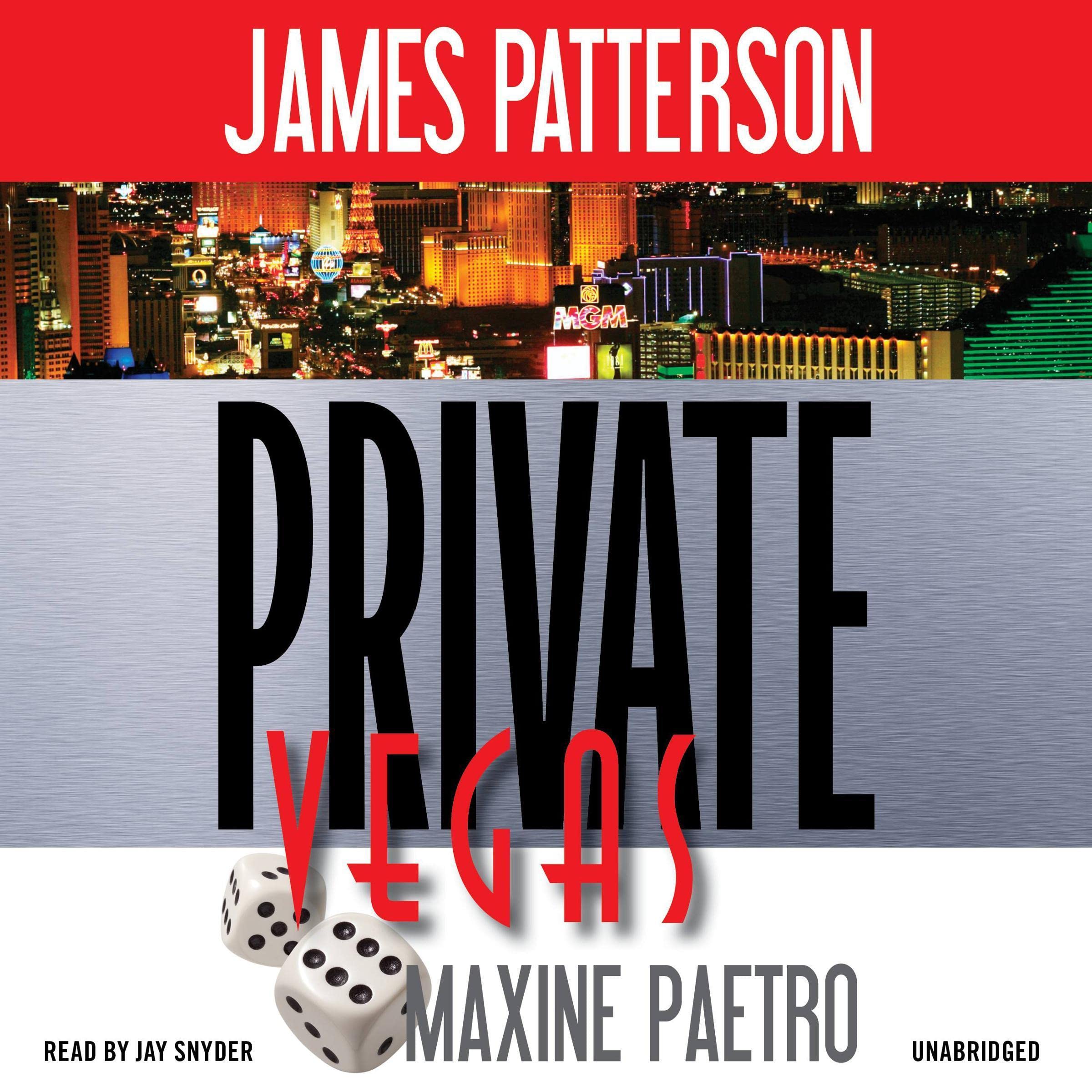 Cover art for Private Vegas
