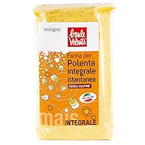 Baule Volante Polenta Istantanea Integrale 500 gr