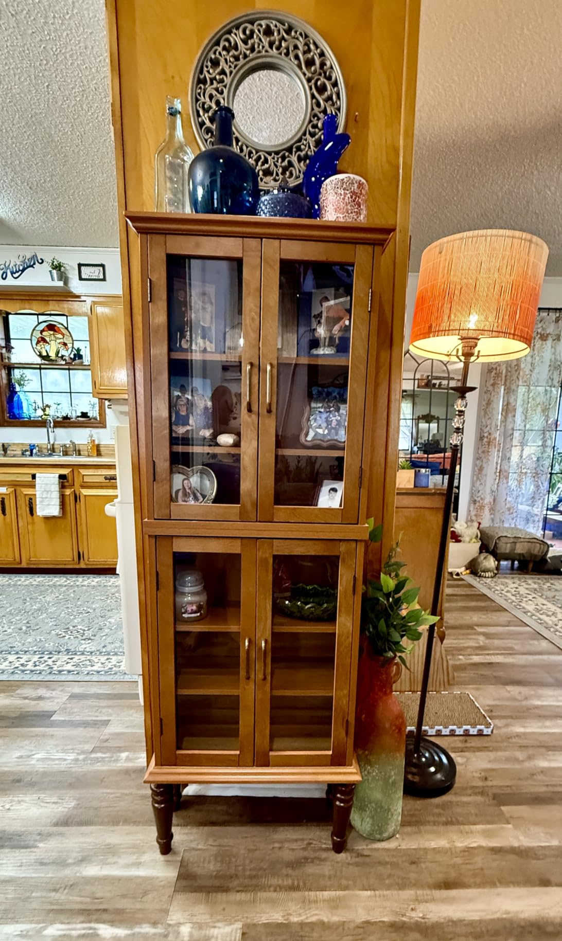 Customer photo