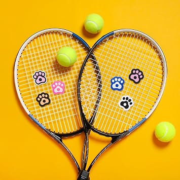 Tennis Dampener - Cat Paw Tennis Shock Absorber