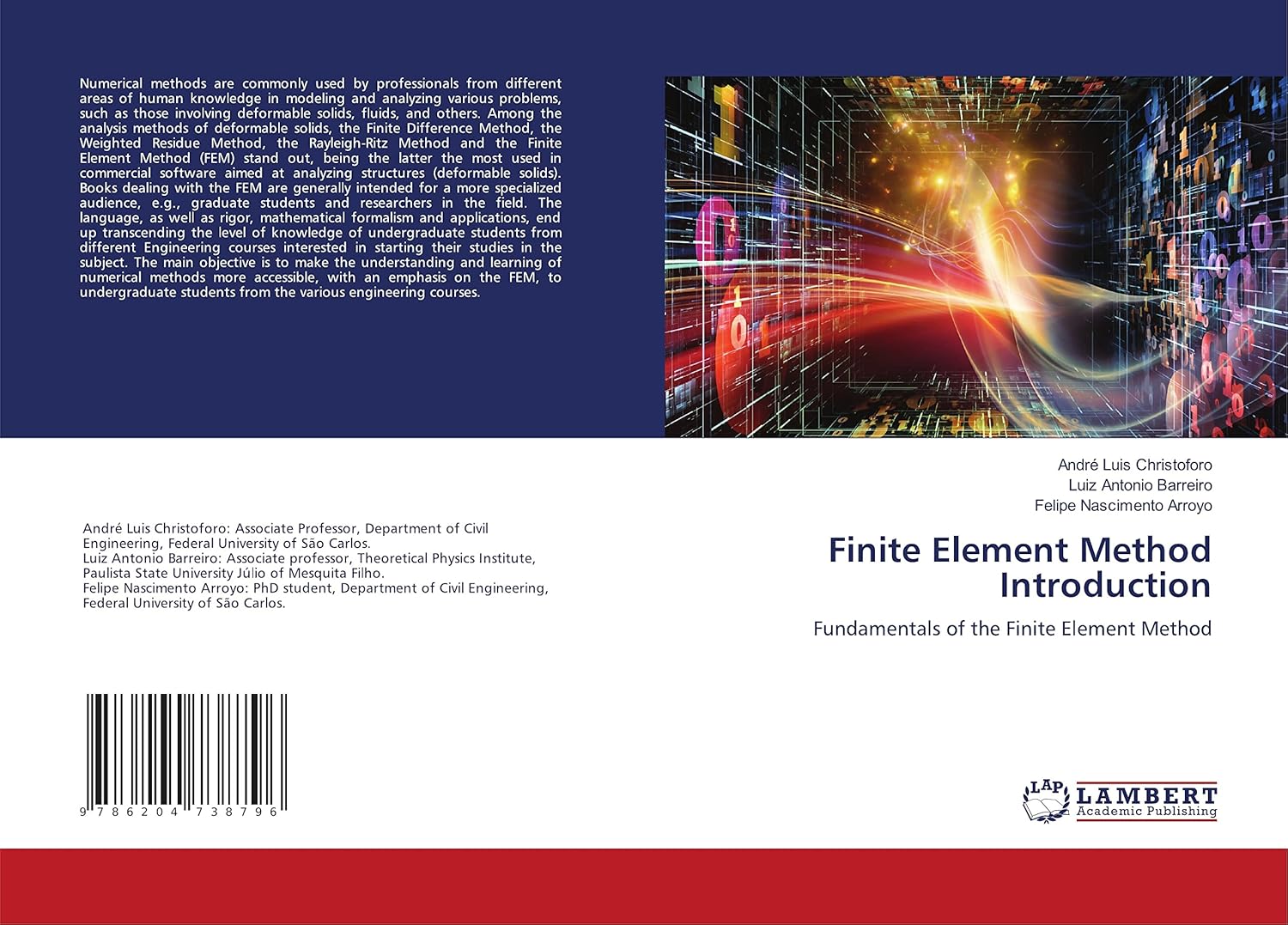 Finite Element Method Introduction: Fundamentals of the Finite Element ...