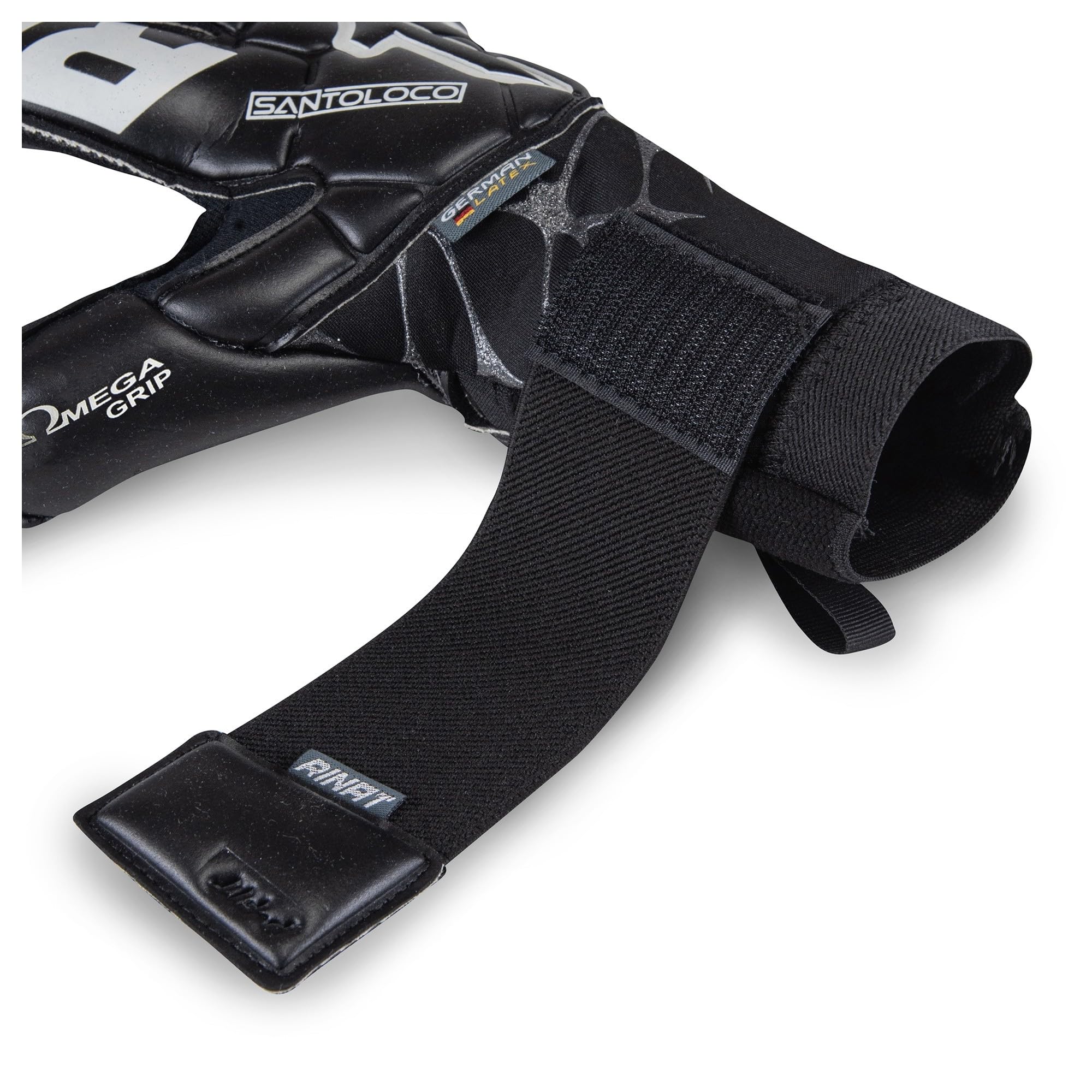 Rinat Guantes de Portero Santoloco Alpha Junior
