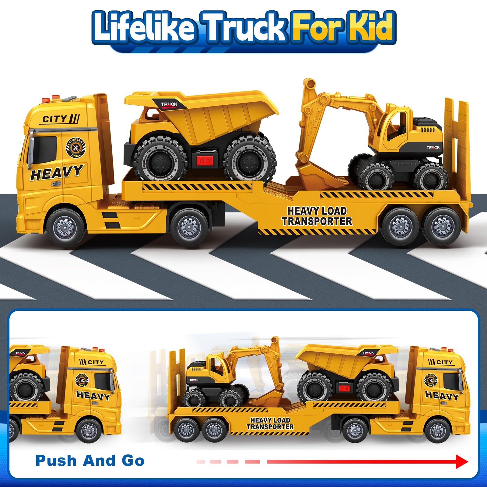 Amazon.com: SpringFlower 3 4 5 6 Toddler Boy Toys, 25