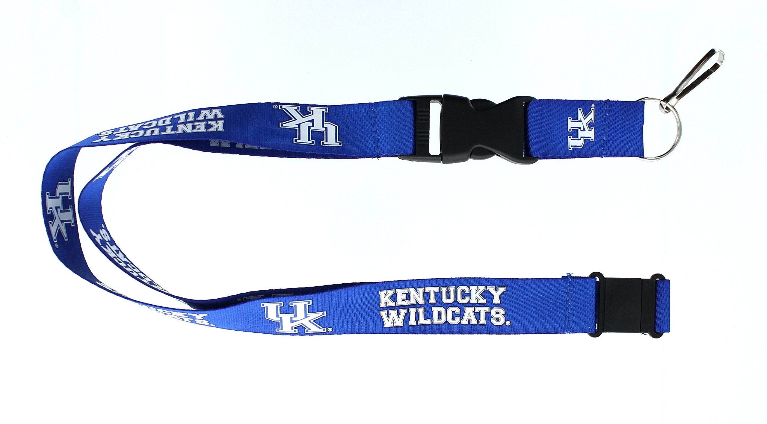 NCAA Kentucky Wildcats Team Lanyard