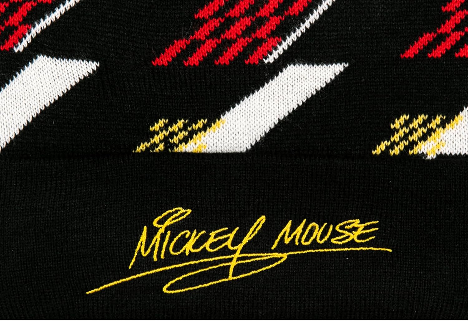 F1 Las Vegas Grand Prix x Disney Unisex Beanie, Multicolor, One Size - Image 4