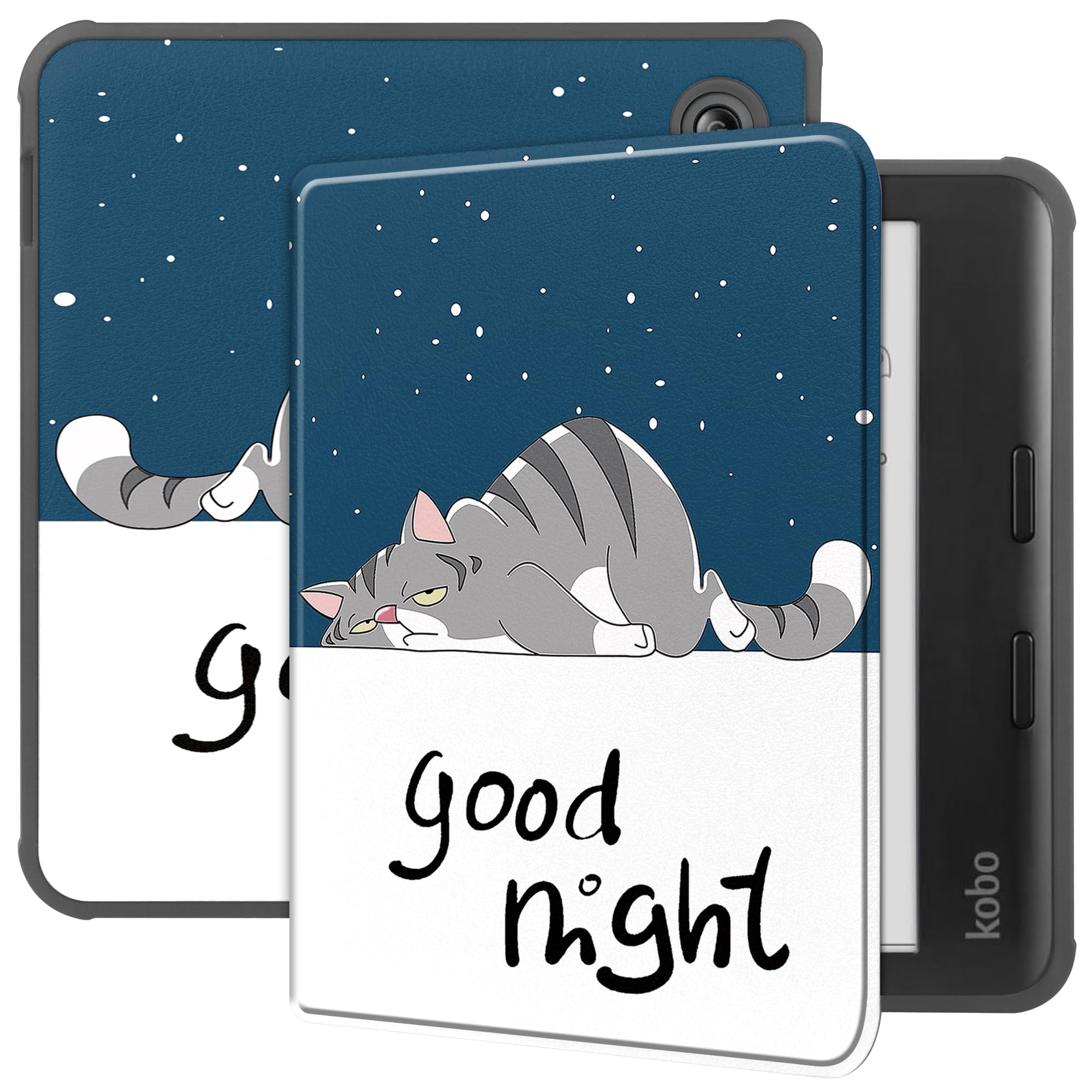 Amazon.co.jp: KOBO Libra Colour ケース 7インチ KOBO Libra