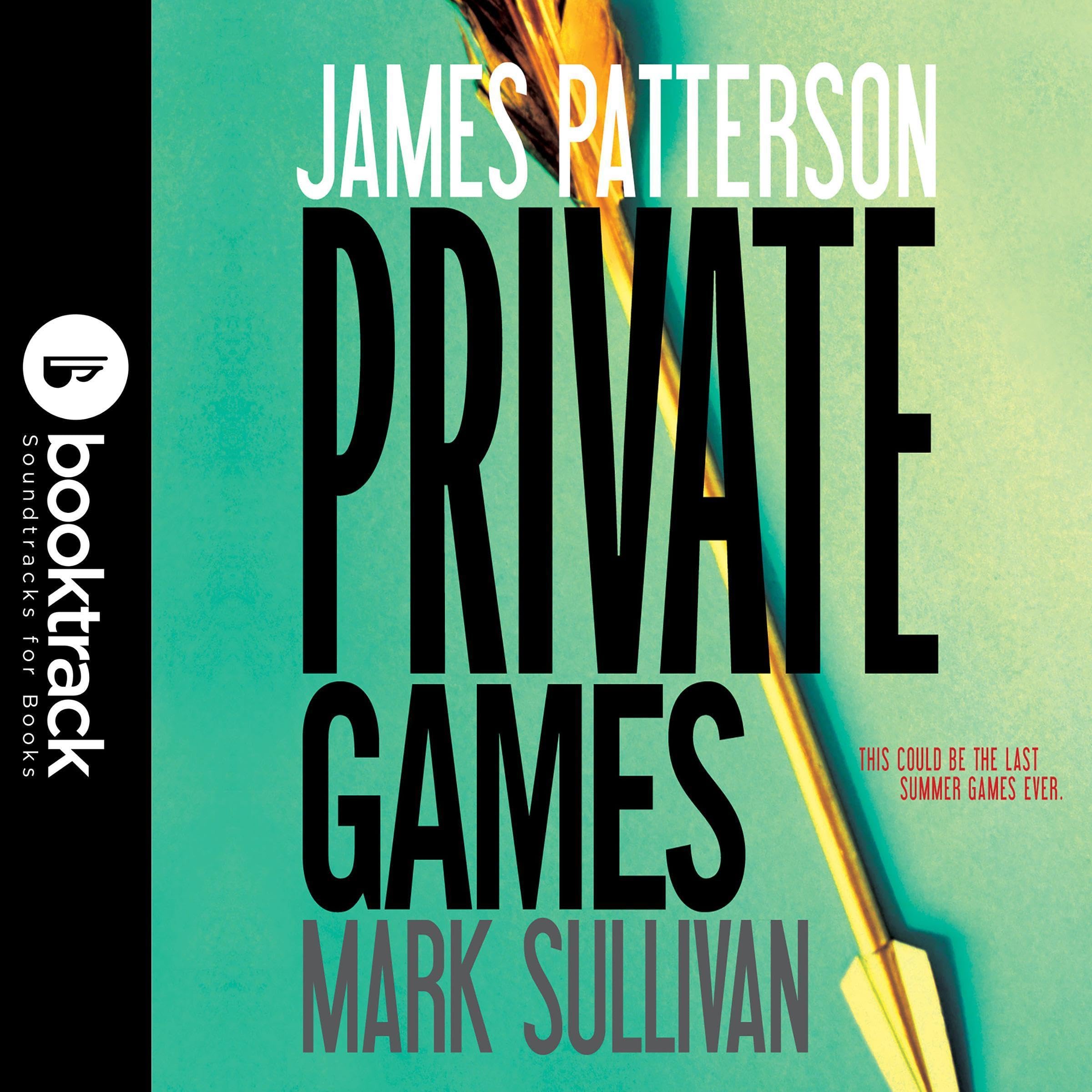 Cover art for Private Games: Booktrack Edition