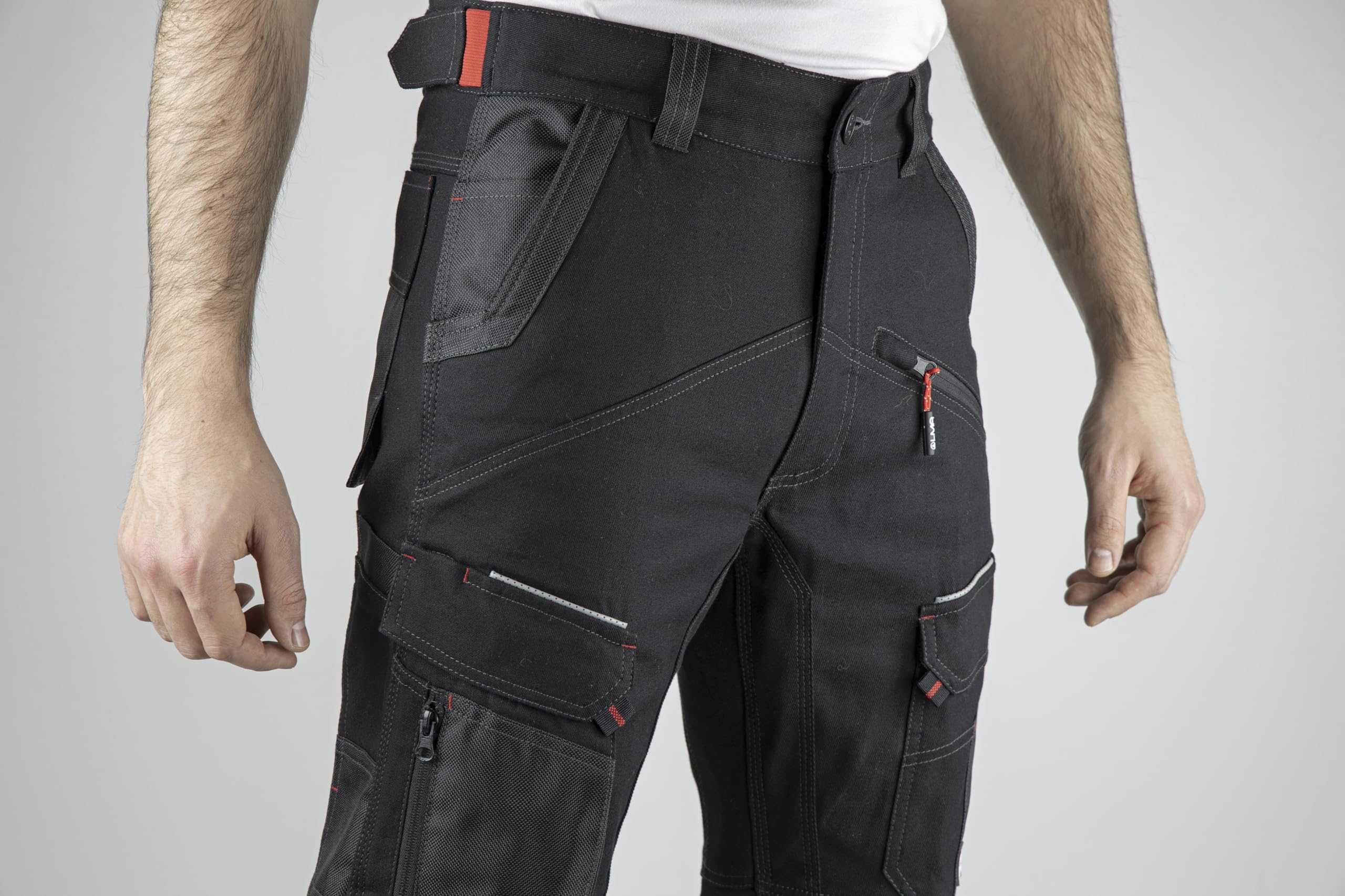 LMA - Pantalón Multibolsillos (Cortez),