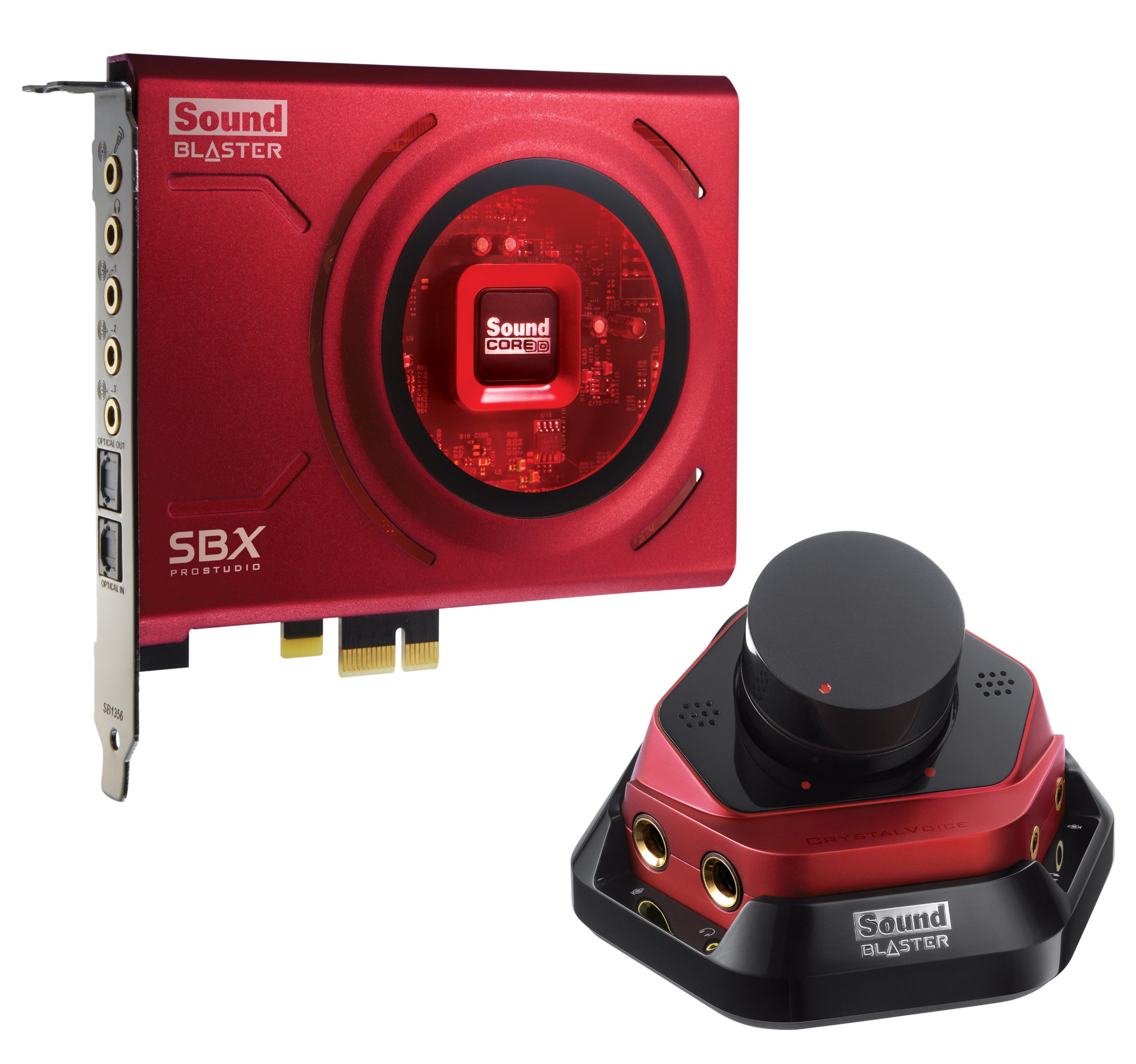 Creative Sound Blaster Zx dahili ses kartı (116 dB, PCI-Express