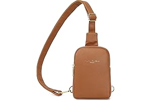 Haytijoe Small Crossbody Purse: The Ideal Travel Companion
