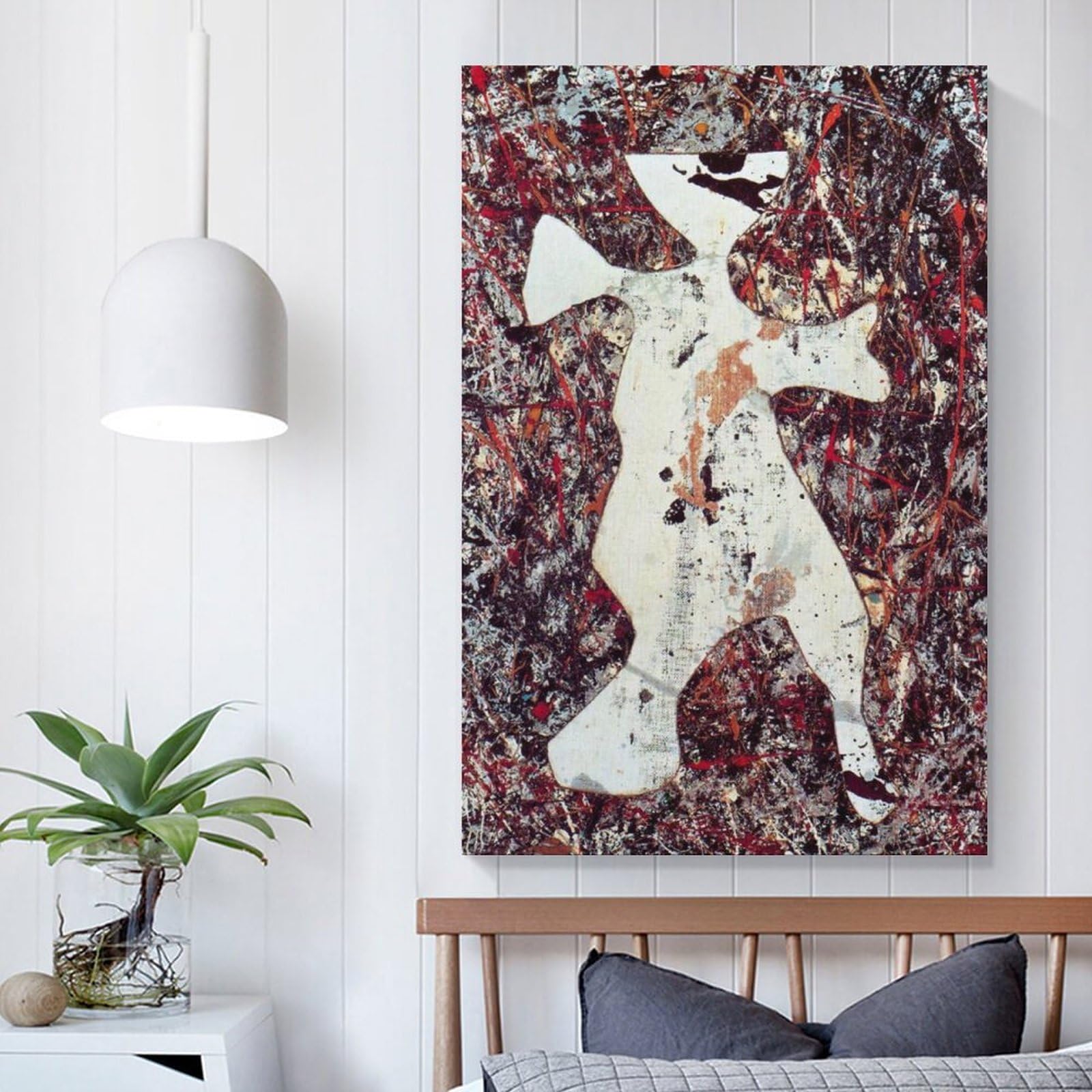 Amazon.co.jp: Jackson Pollockジャクソン・ポロック《カット