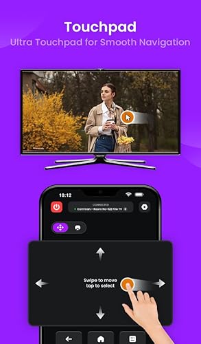 Ultimate Remote for RokuTV