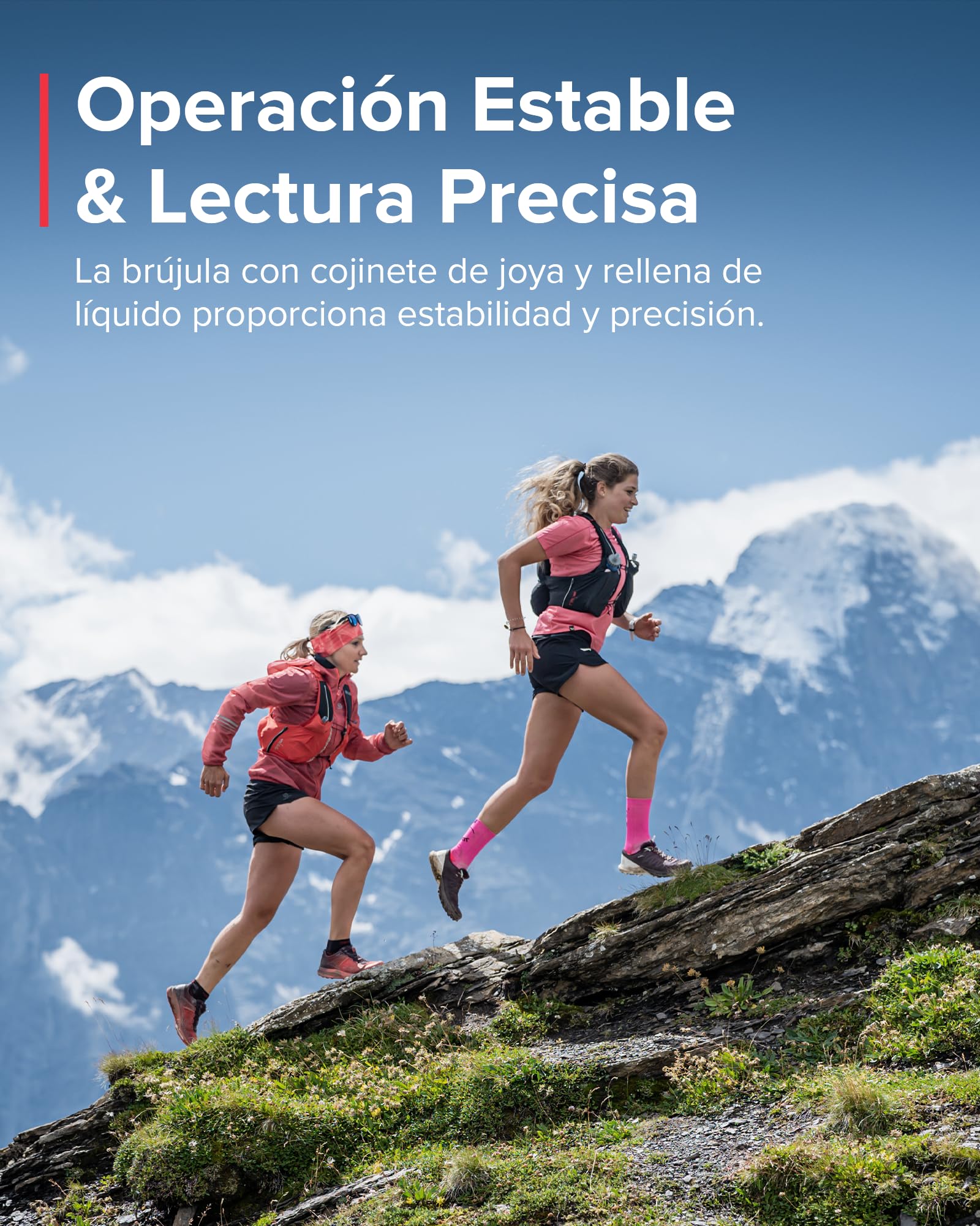 SUUNTO Clipper Brújula
