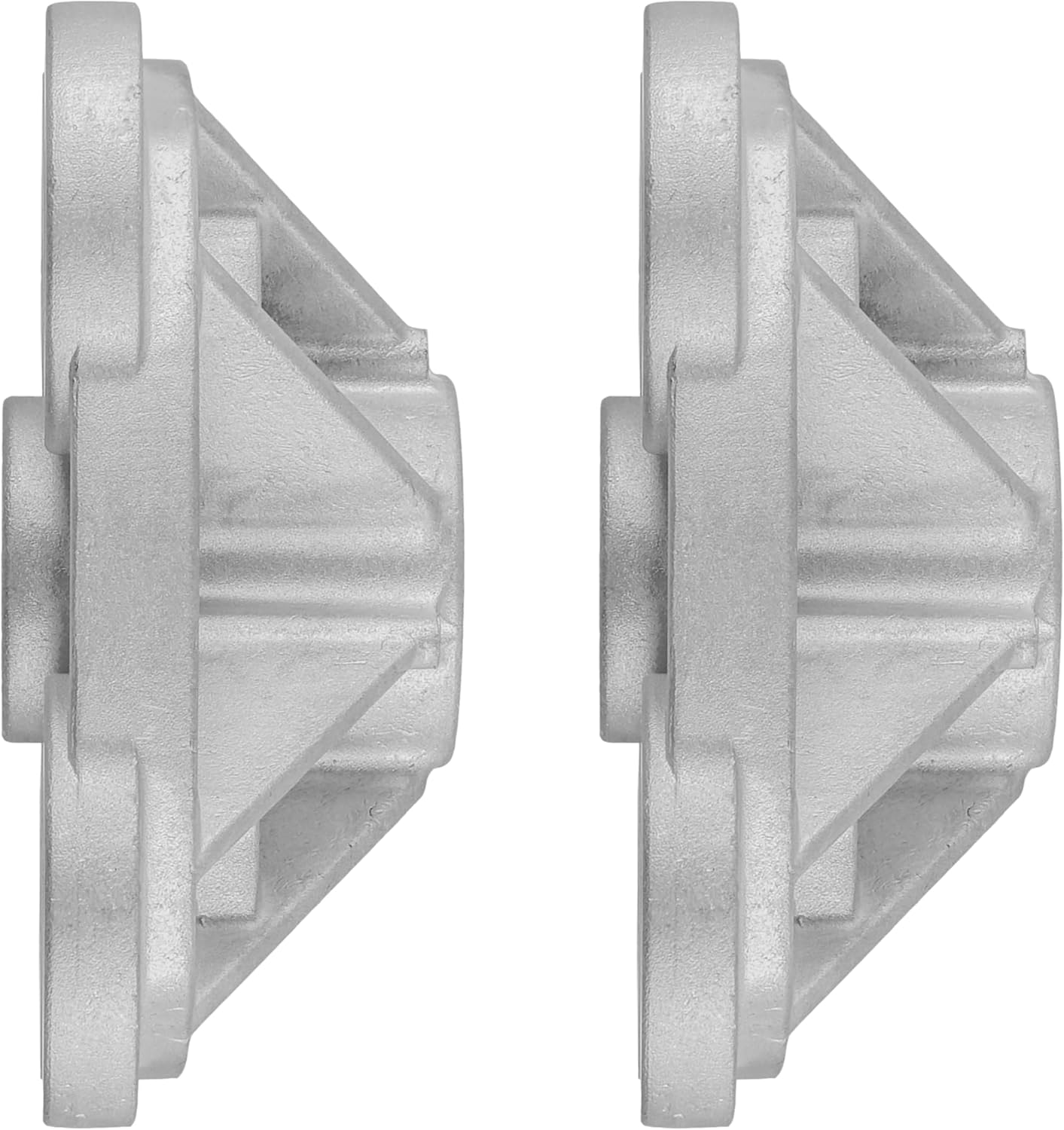 Caltric 2x Rear Wheel Hub Compatible with Polaris 5144192 5131777 5131284