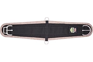 Wool Blend Felt Lined Smart Cinch