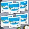 6 x 4Pack Boùnty Coconut Milk Chocolate Duo Bars 57G - Delight in smooth, creamy chocolate paired with rich, succulent coconut for an ideal blend of sweetness. (24 Individually Wrapped Bars)
