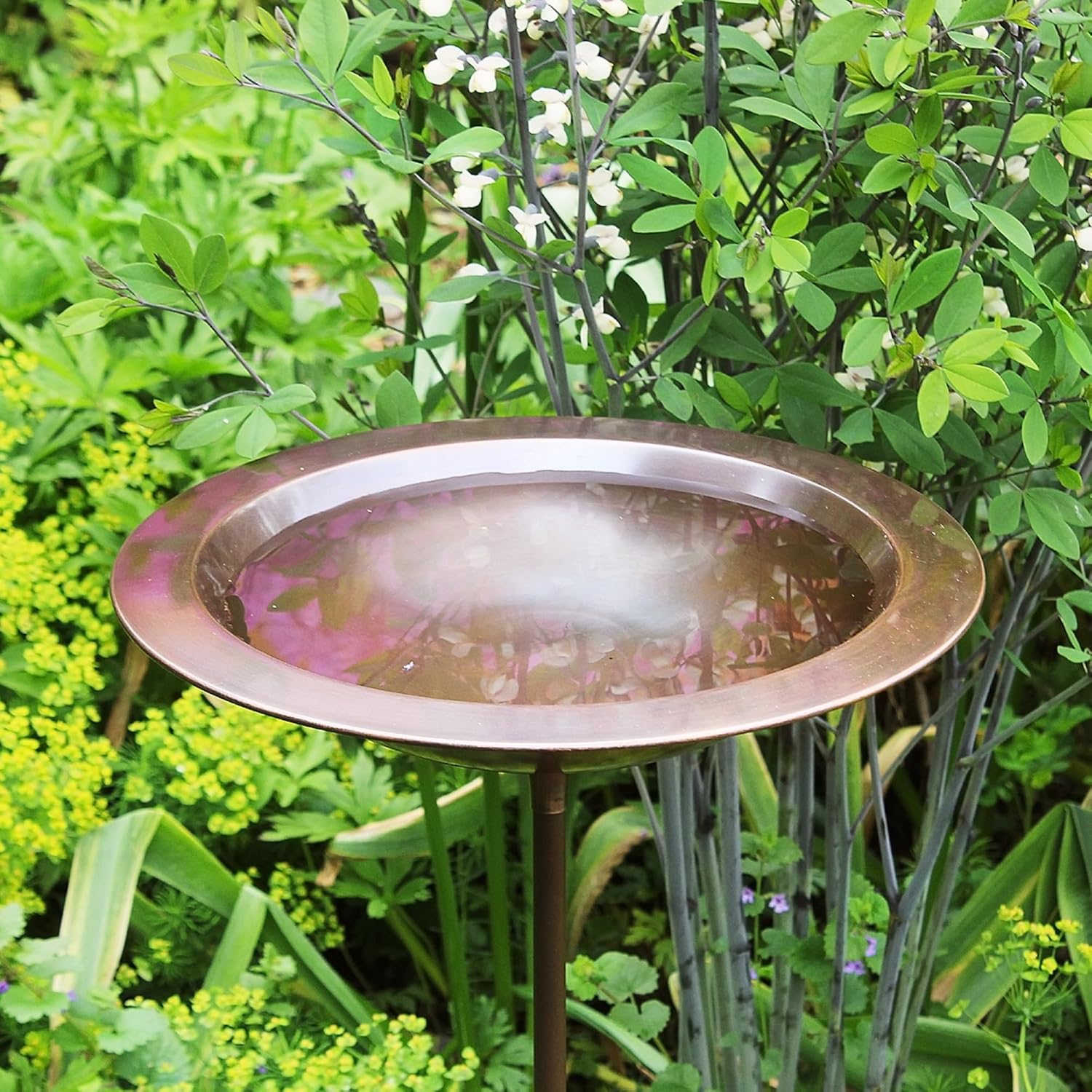 Classic II Birdbath- Stake