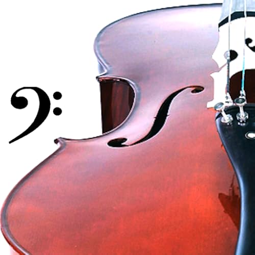 Cello Notes Sight Read Tutor