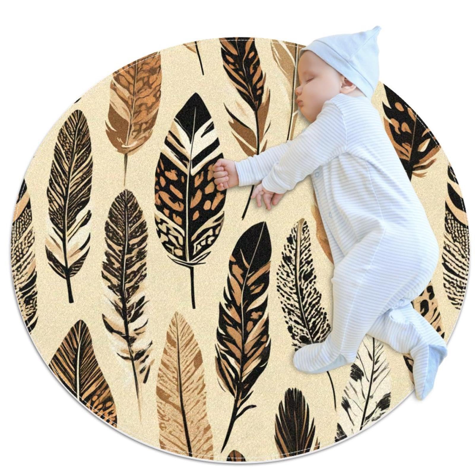 Tapis de salle de bain antidérapant pour chambre et salon