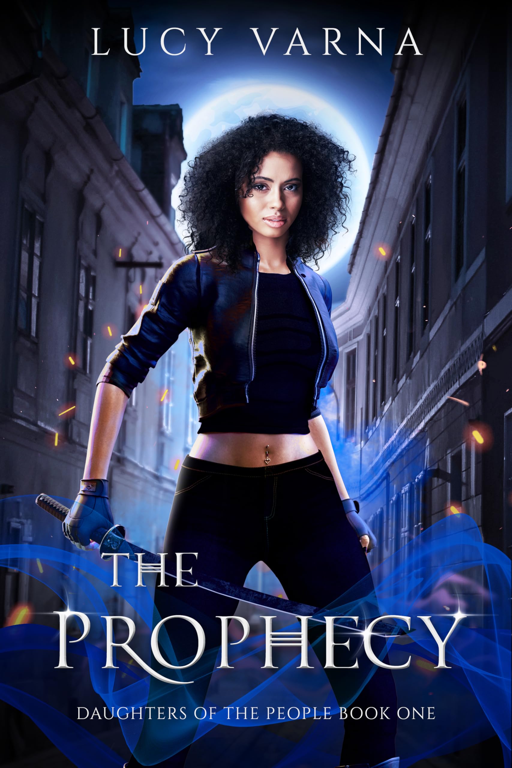 The Prophecy (Daughters of the People Series Book 1)