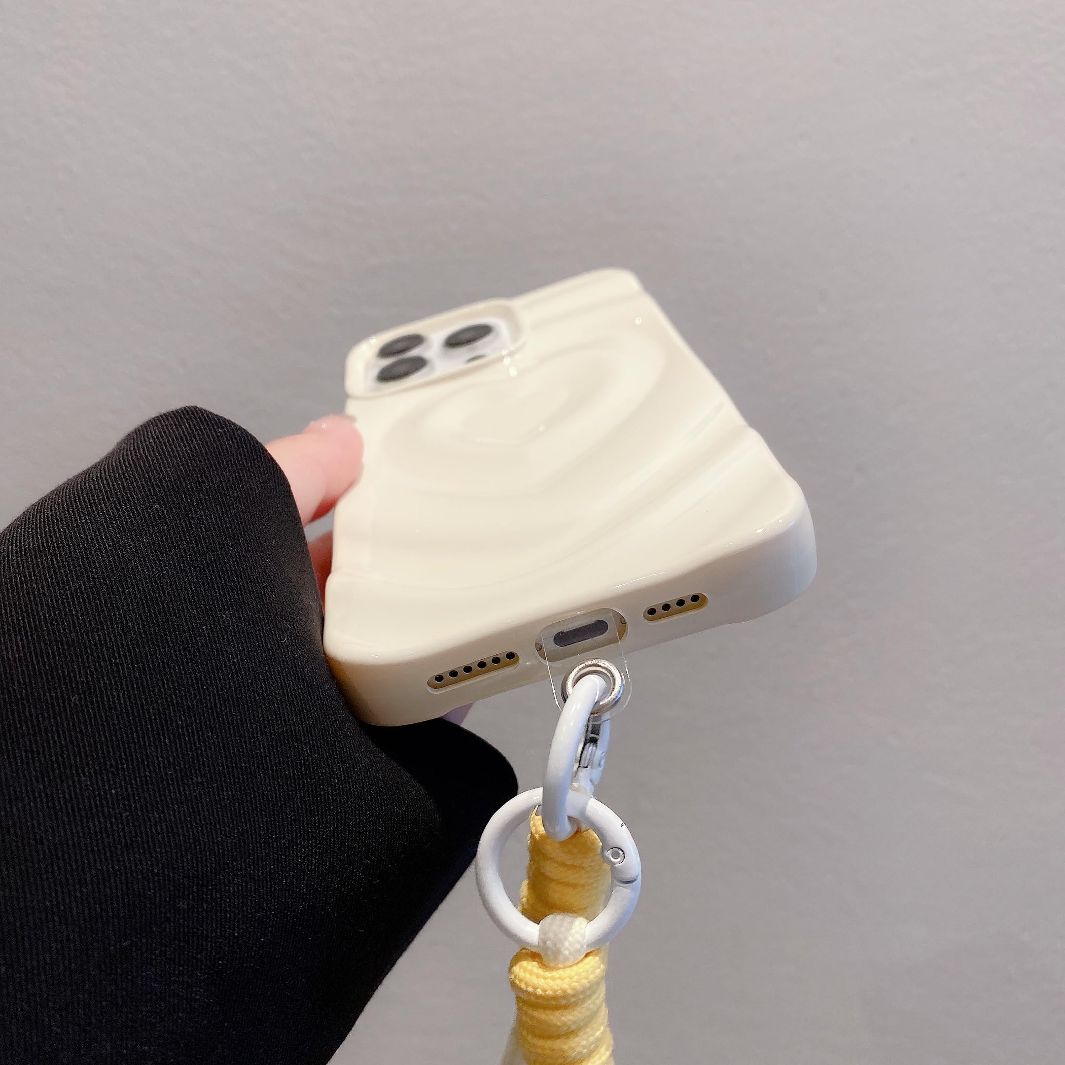 Amazon.co.jp: EWVBKN iPhone 14 Pro 用 ケース 6.1インチ 可愛い