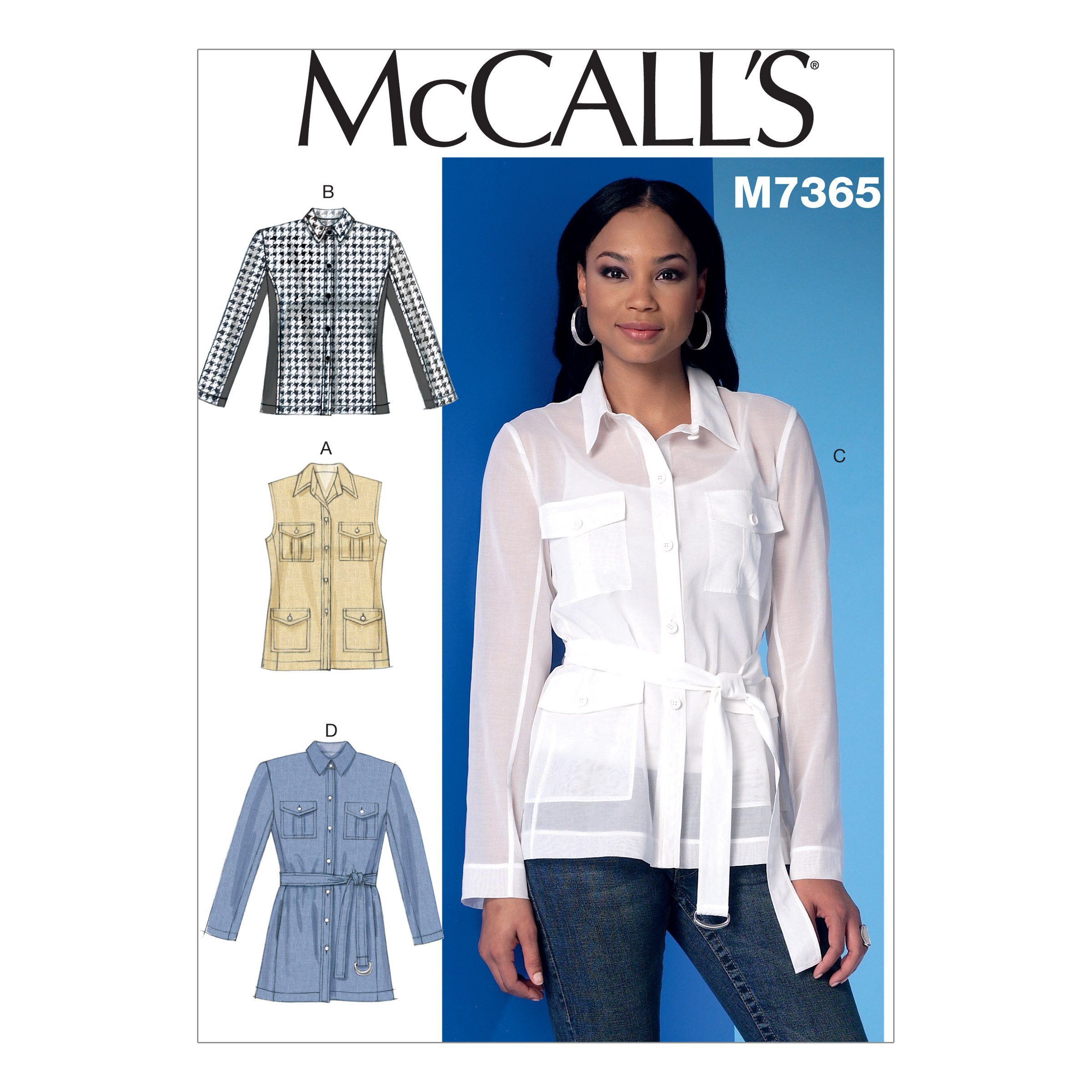 Safari Jacket Pattern FREE PATTERNS