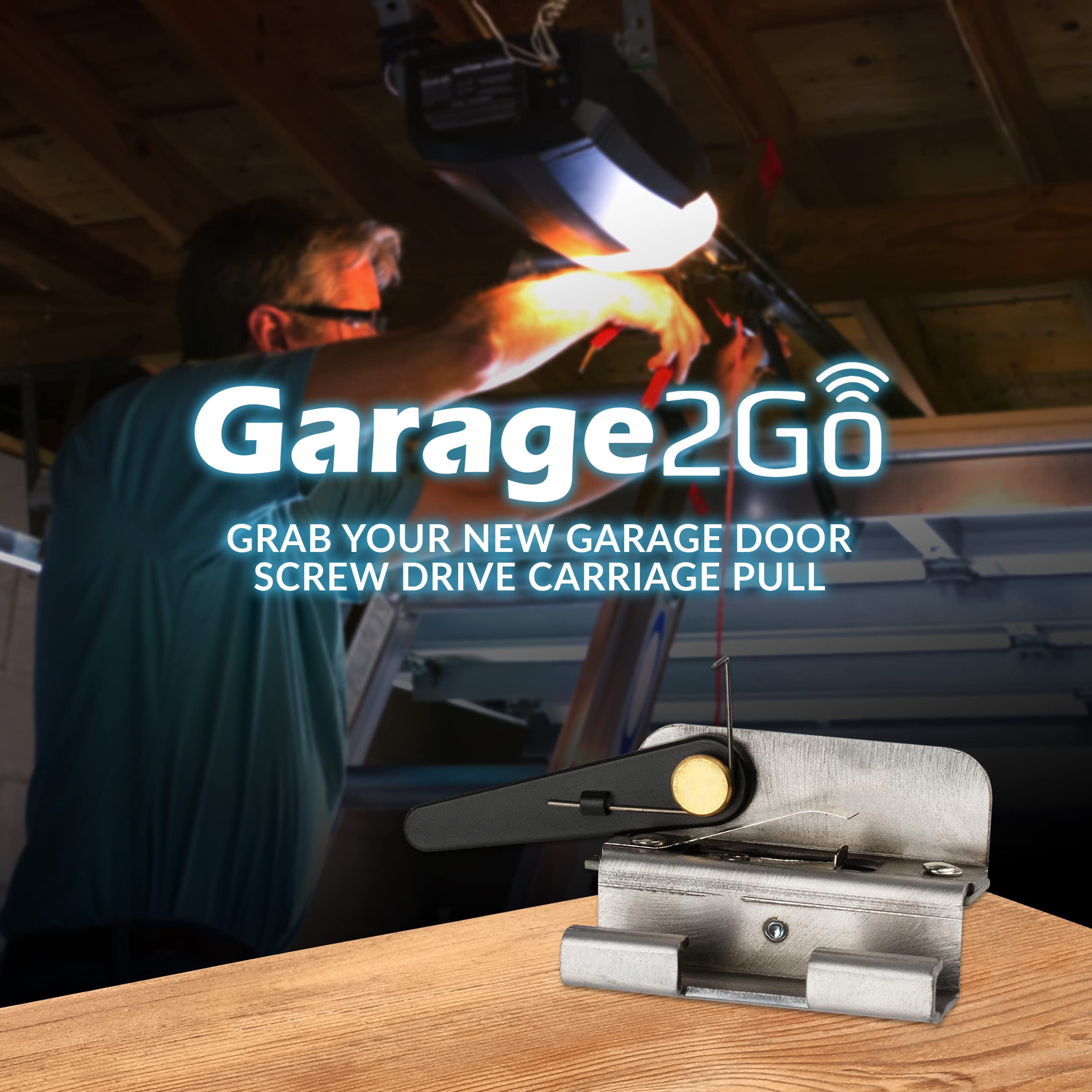 Amazon.com: Garage2Go Garage Door Limit Switch Replacement