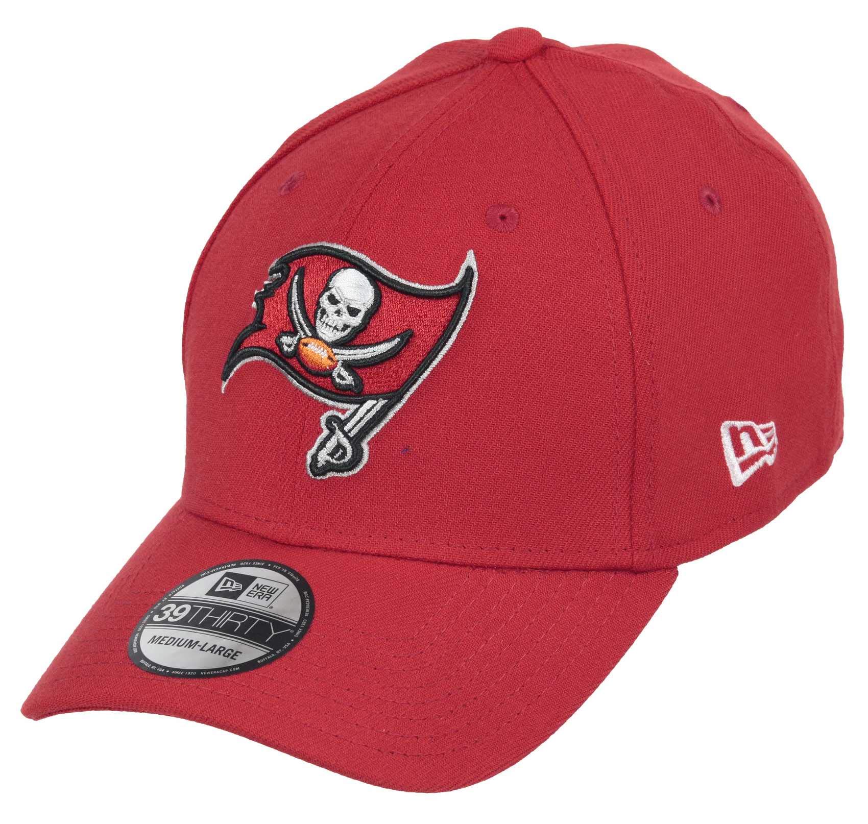 New Era Tampa Bay Buccaneers NFL Core Edition 39Thirty Stretch Cap — image 1