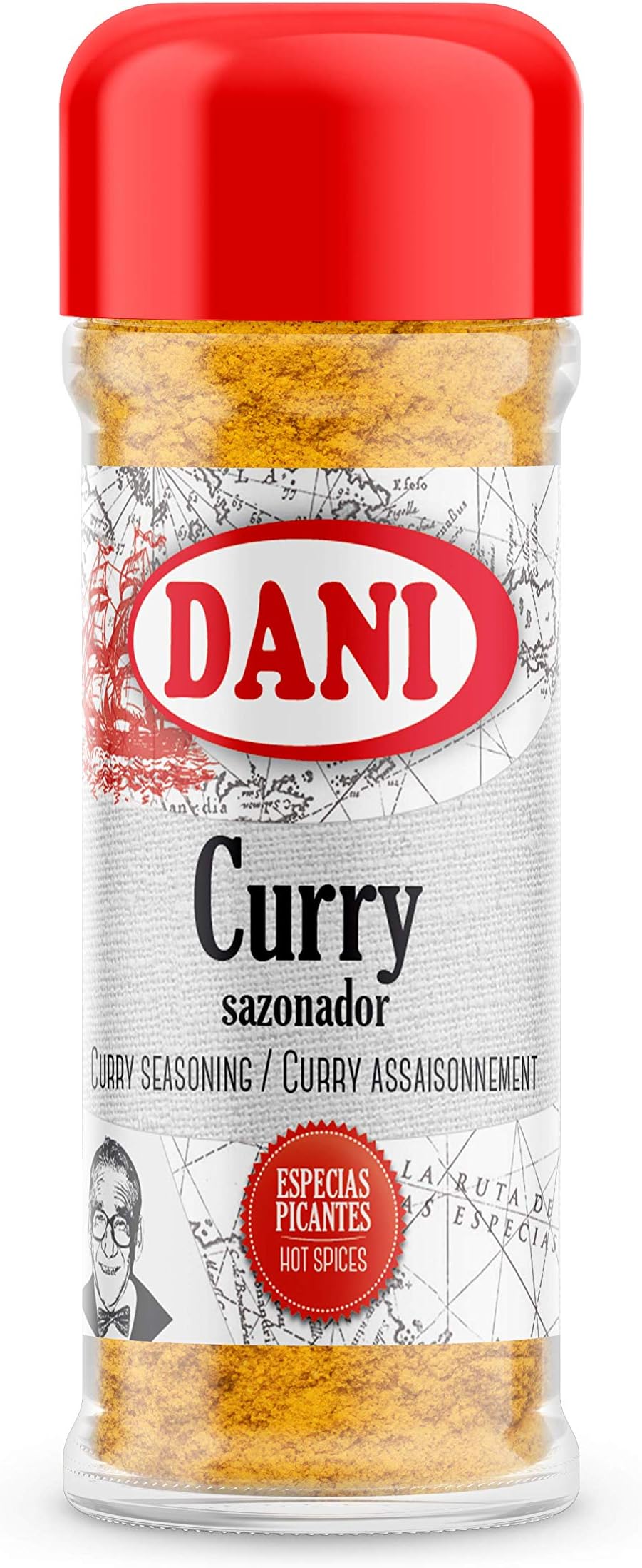 DANICurry seasoning 40 g