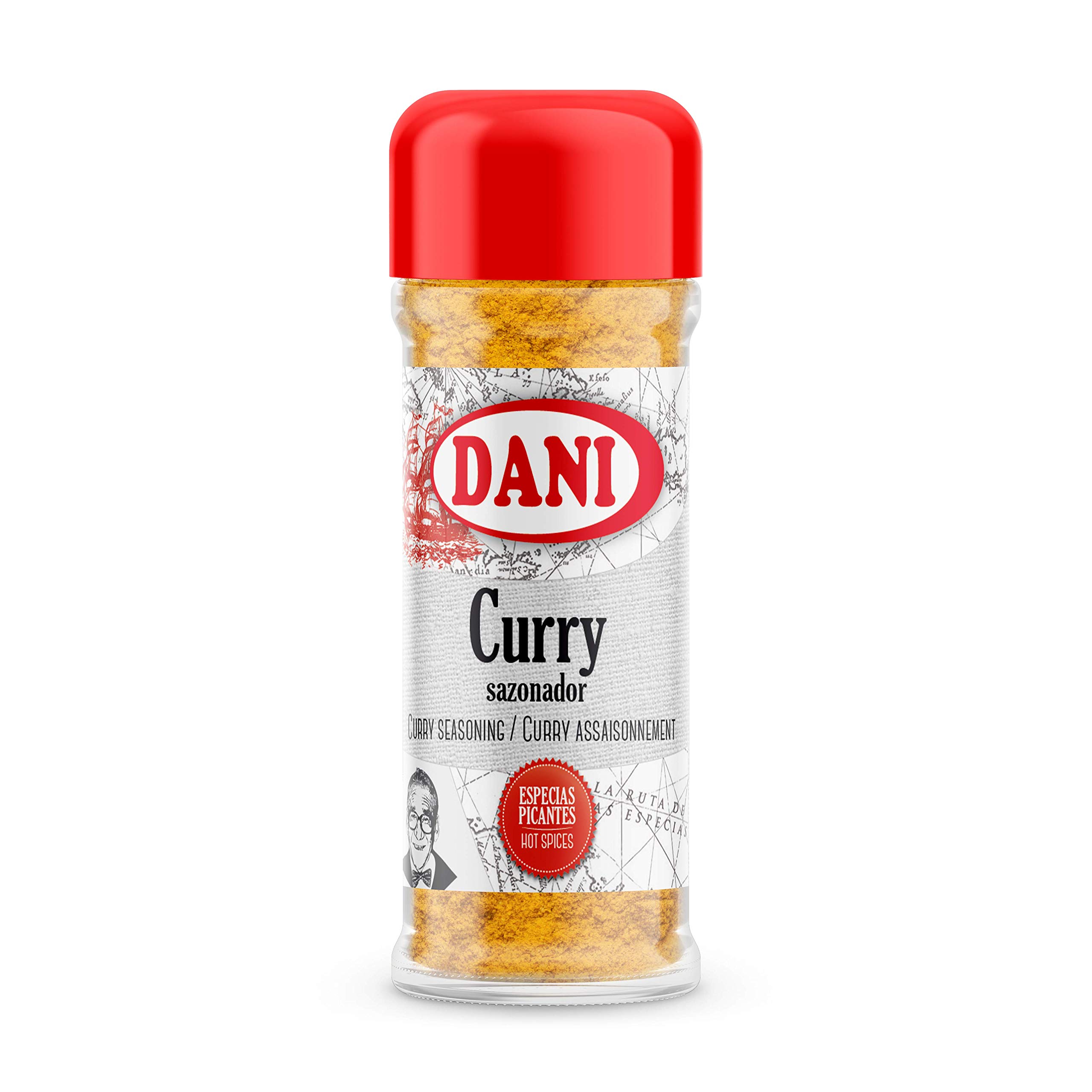 DANICurry seasoning 40 g