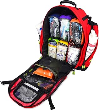 Amazon.com: Lightning X TacMed Modular ALS O2 Trauma Backpack