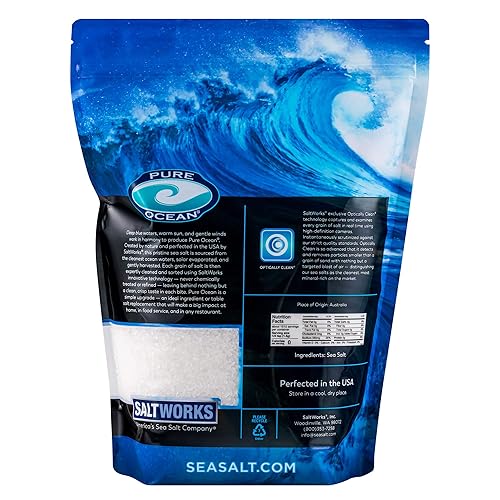 Miniatura 2 de SaltWorks Pure Ocean - Sal de mar