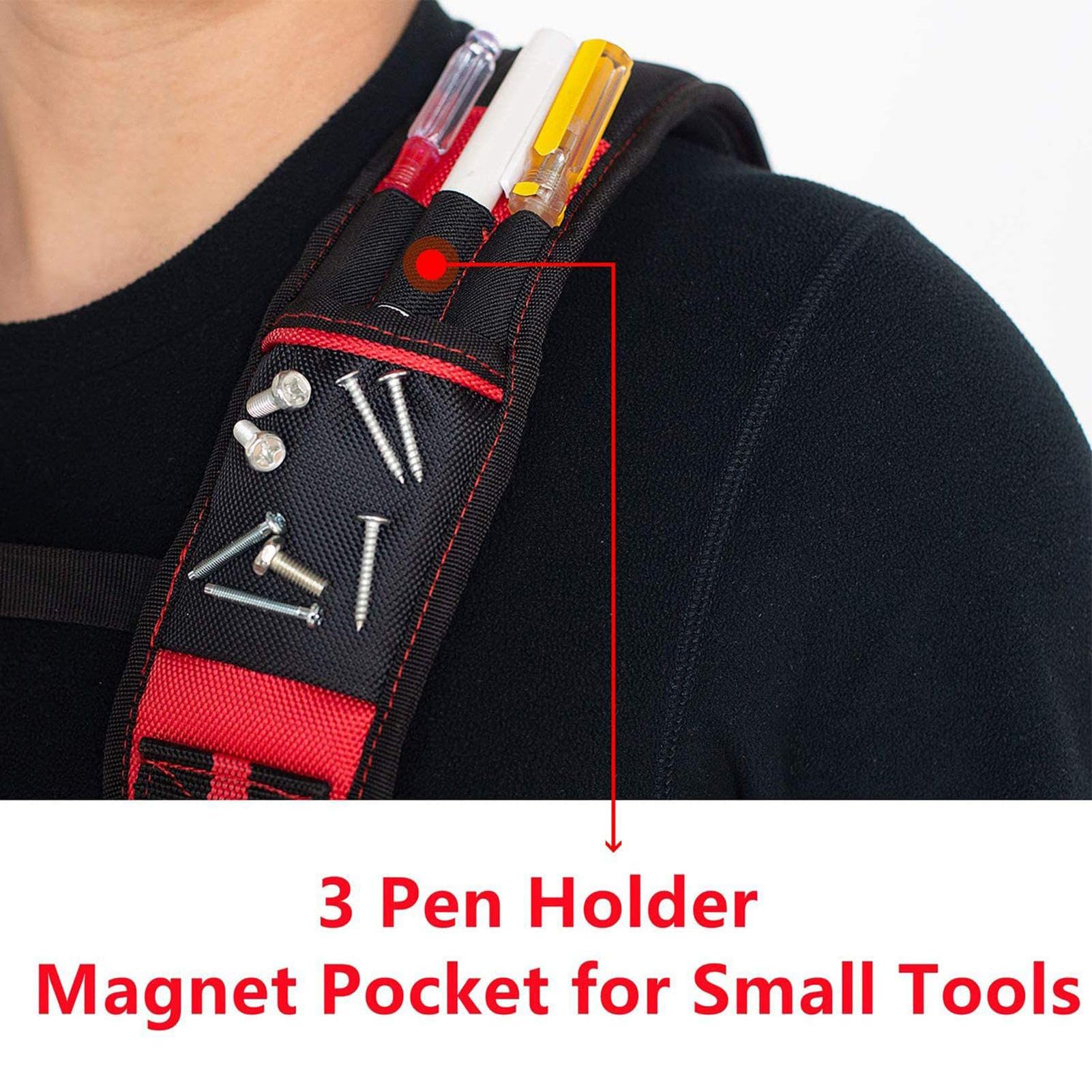 Bretelles Pour Ceinture À Outils Harnais De Sécurité Pour Construction
