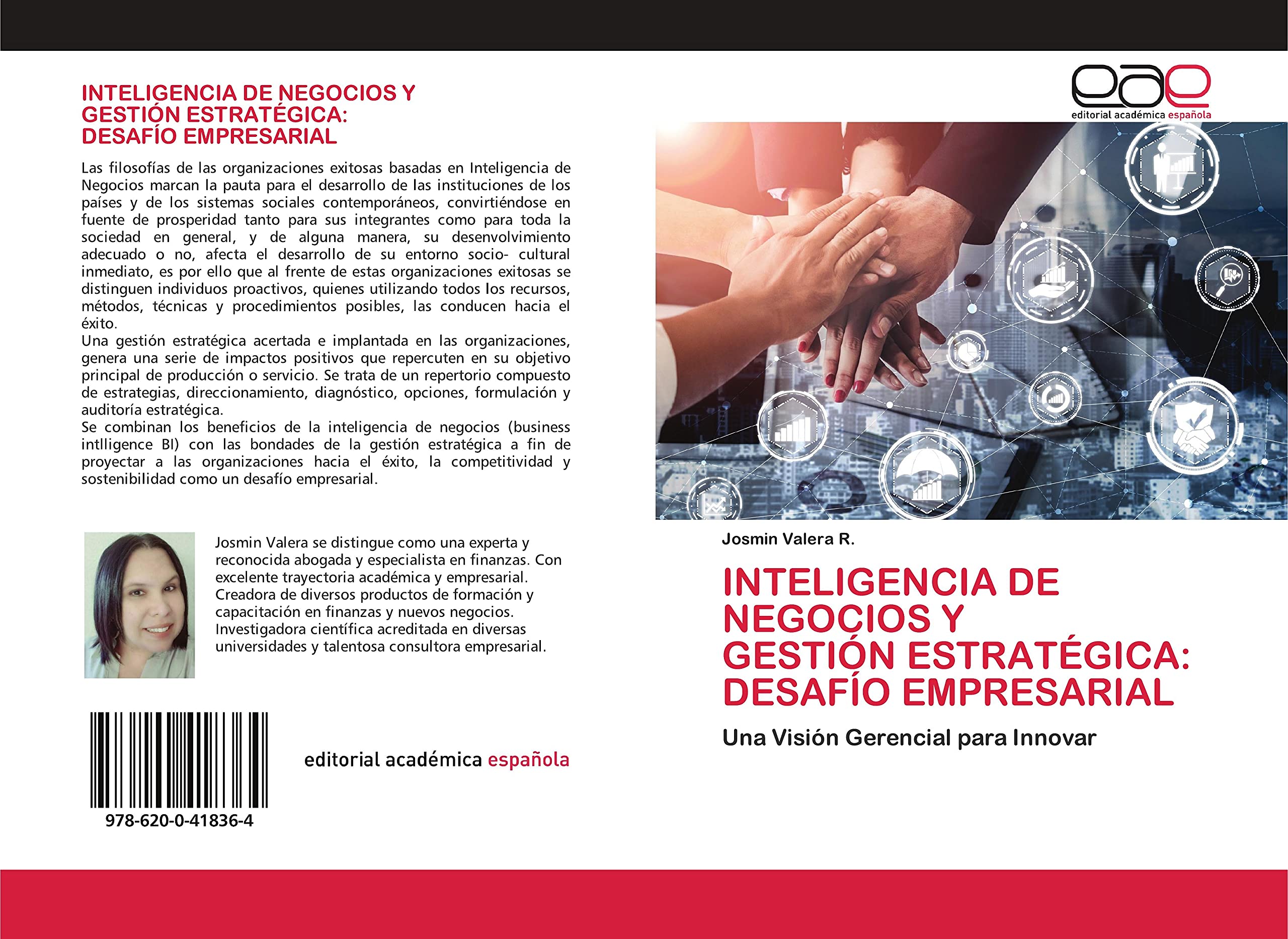 INTELIGENCIA DE NEGOCIOS Y GESTIÓN ESTRATÉGICA: DESAFÍO EMPRESARIAL: Una Visión Gerencial para Innovar