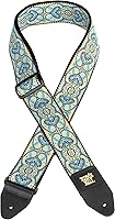 Vista 6 de Ernie Ball Classic Jacquard Guitar Strap
