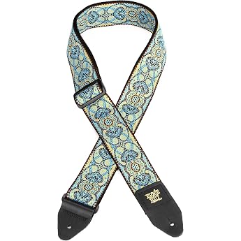 Authentic Product ERNIE BALL JACQUARD STRAP Jacquard Strap
