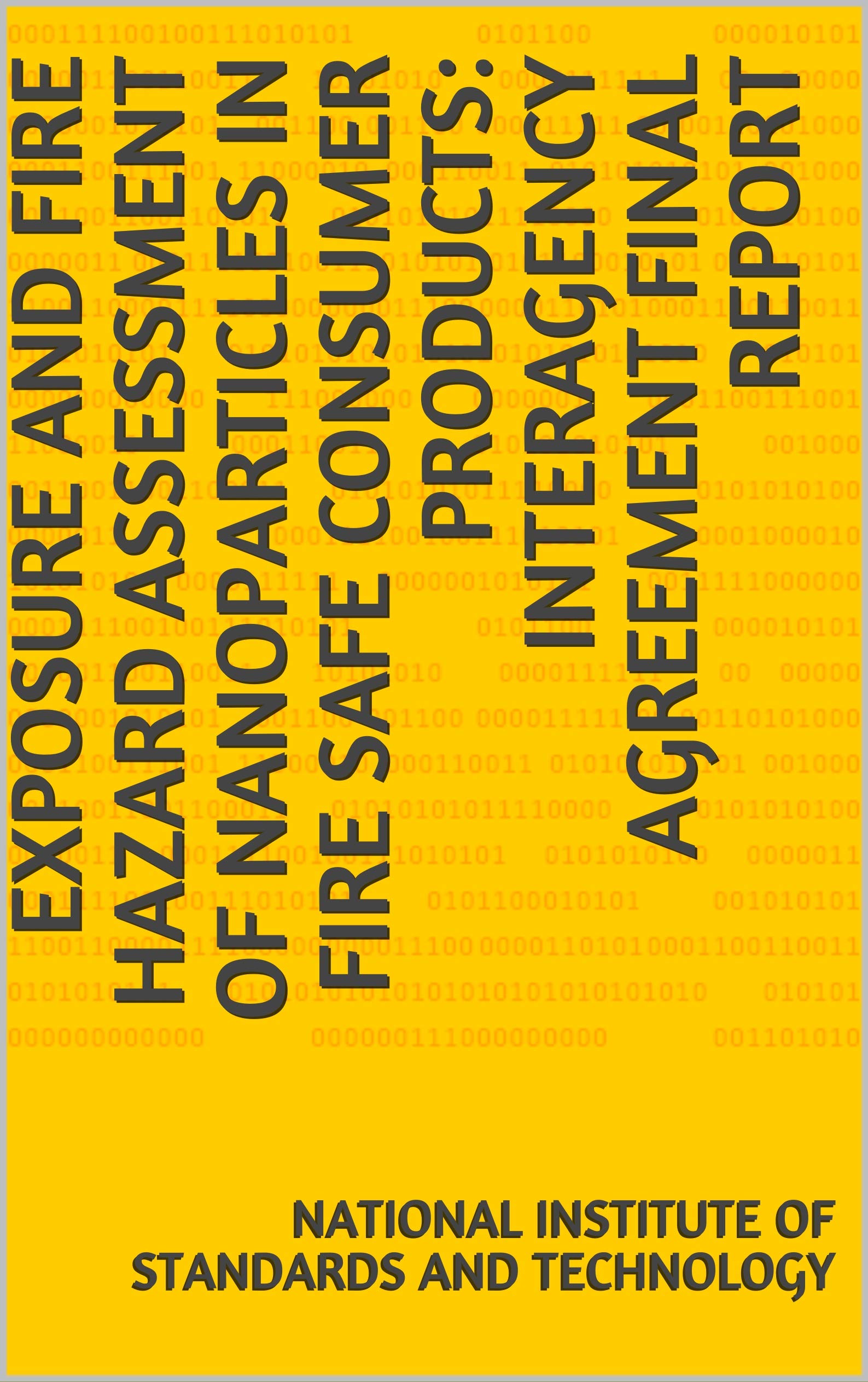 Buy Exposure and Fire Hazard Assessment of Nanoparticles in Fire Safe