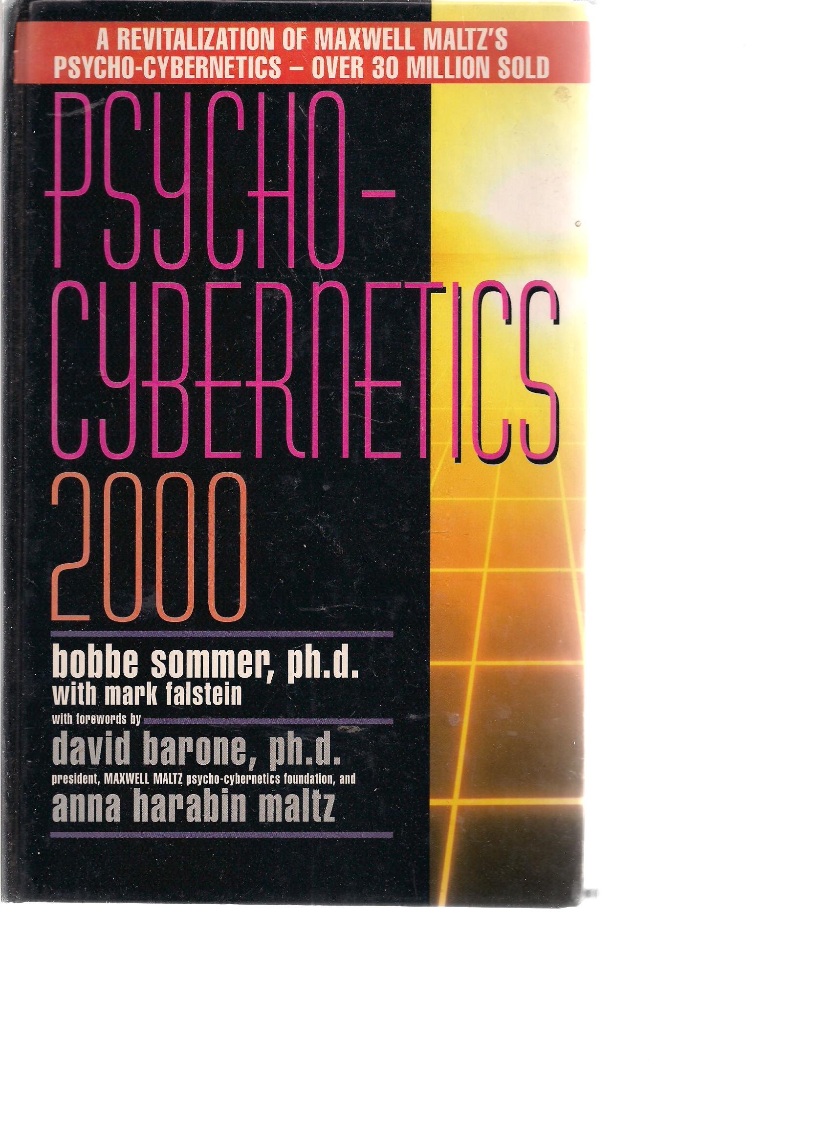 Psycho-Cybernetics 2000