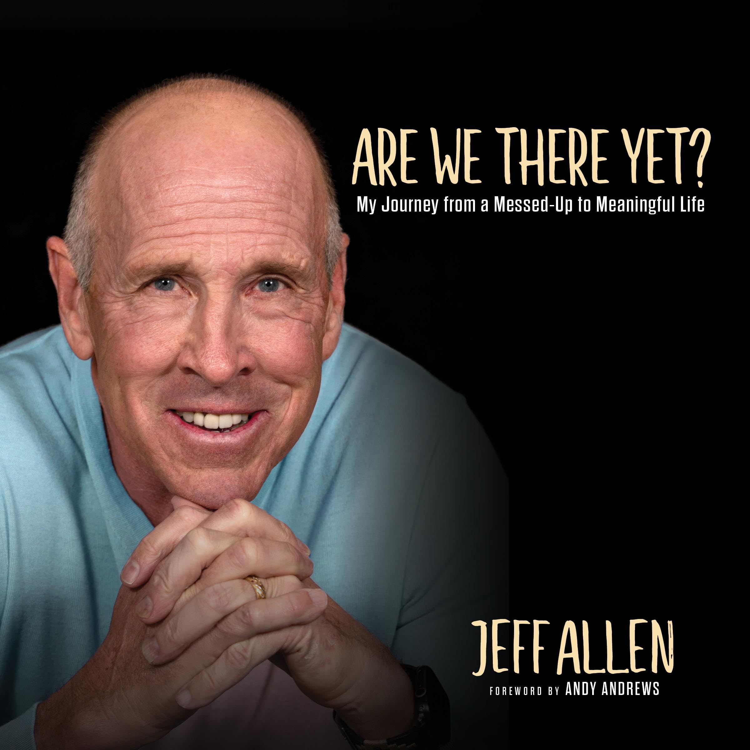 Cover art for Are We There Yet?