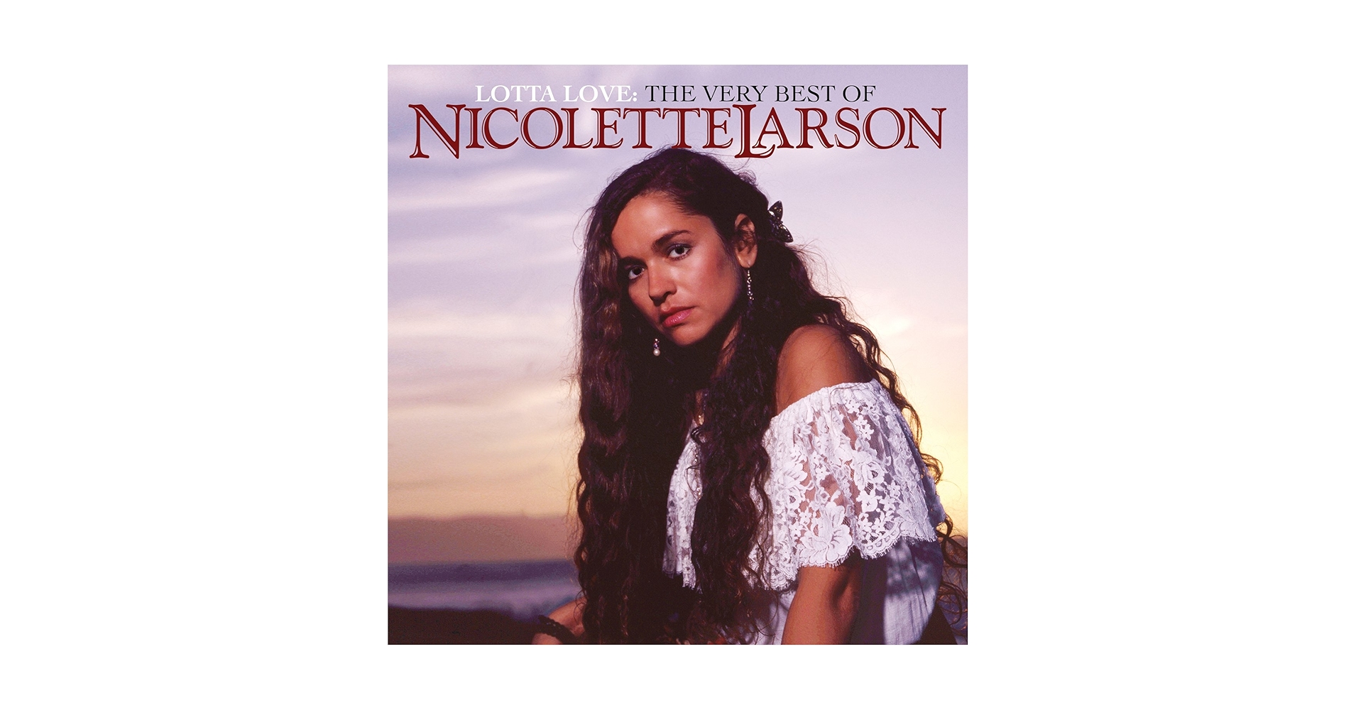 Nicolette Larson /ヴェリー・ベスト・オブ・ニコレット・ラーソン Amazon.co.jp: ヴェリー・ベスト・オブ・ニコレット・ラーソン