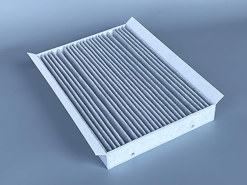 Miniatura 6 de OIFILLIO Filtro de aire de cabina para Sprinter 2500 3500 1500, Metris (2016-2023), reemplaza 9108301100, filtro Sprinter Van con carbón activado