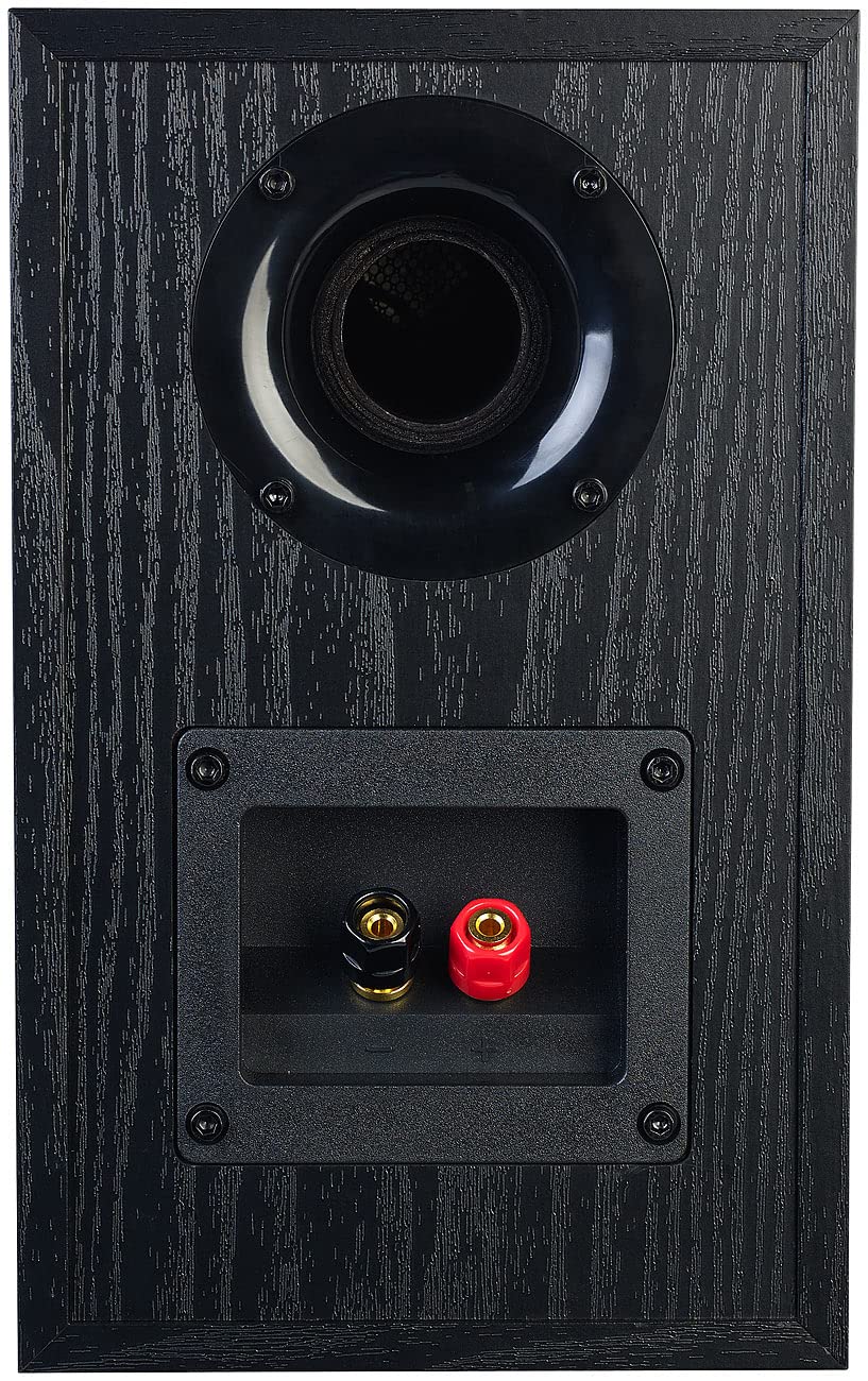 auvisio Lautsprecherboxen: Passive 2-Wege-Stereo-Lautsprecher mit 240 Watt, 30 Hz - 20 kHz (Regallautsprecher, Standlautsprecher, Plattenspieler)