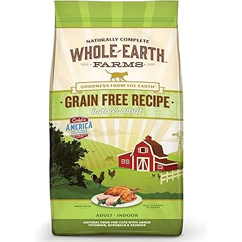 whole earth farms adult dog food